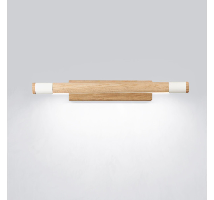 Светильник LED настенный Line белый2