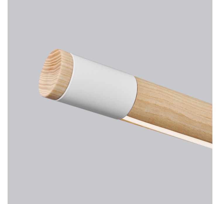 Люстра Line LED White8