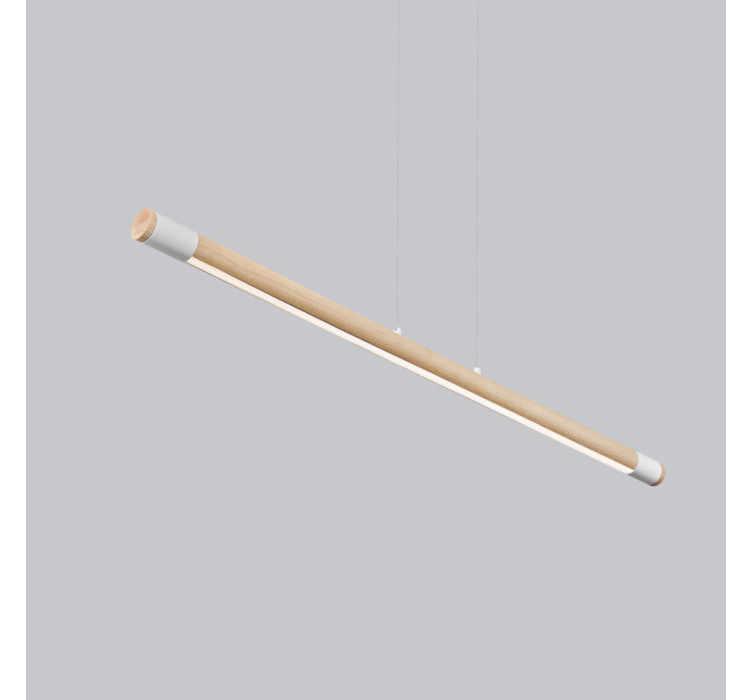 Люстра Line LED White3