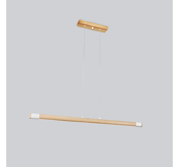 Люстра Line LED White5