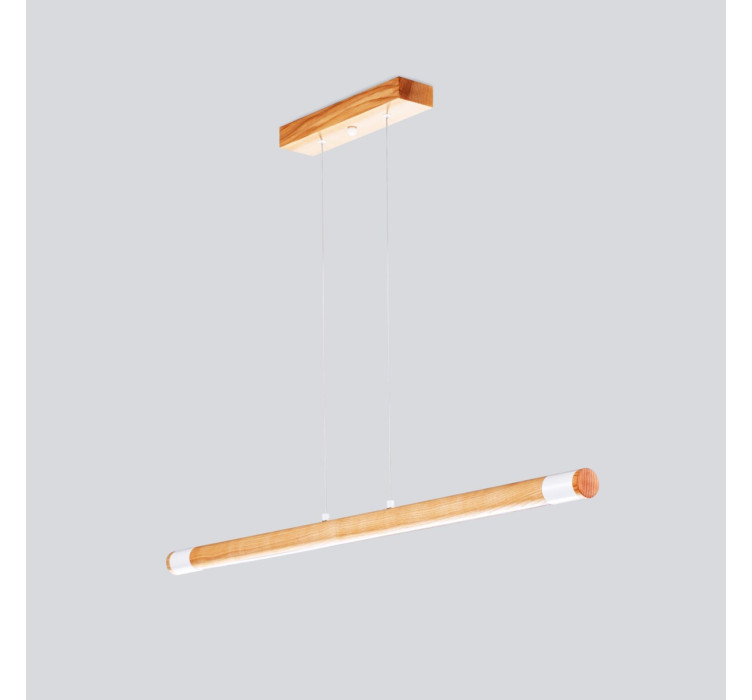 Люстра Line LED White2