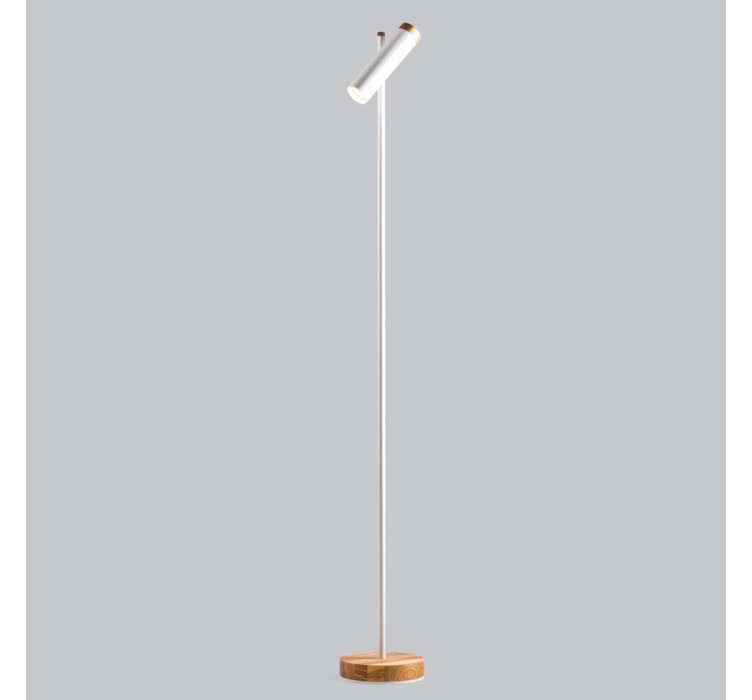 Торшер Urban Laconic white1
