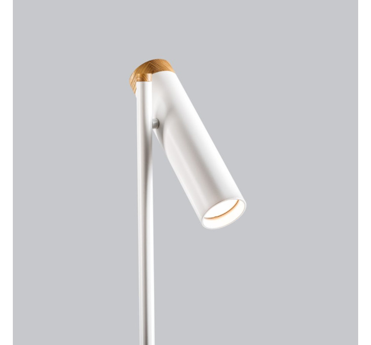 Торшер Urban Laconic white3