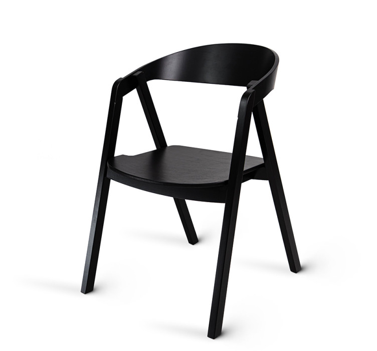 Стул Guru Black1