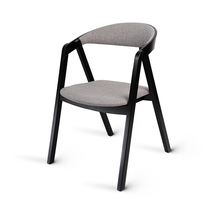 Стілець Guru Soft Black1