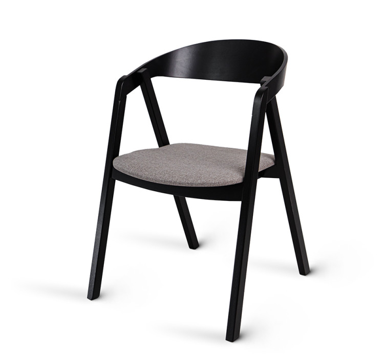 Стул Guru Tender Black1