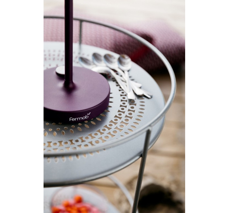 Кофейный стол Guinguette Perforated2