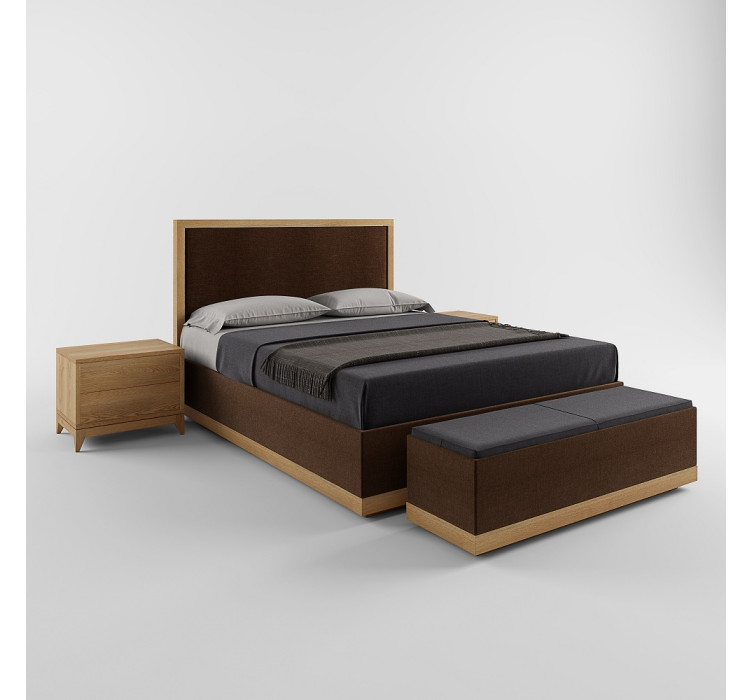 Банкетка WOODFORT BENCH2