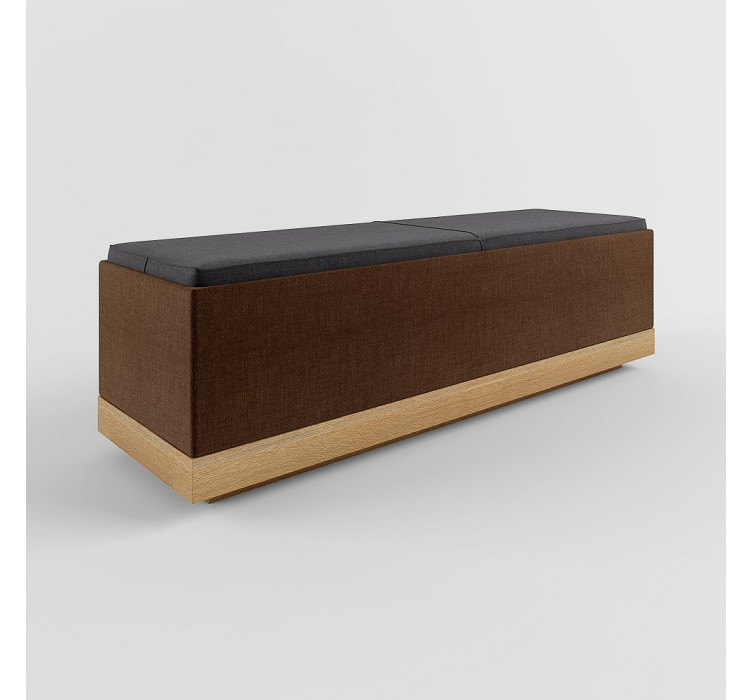 Банкетка WOODFORT BENCH1