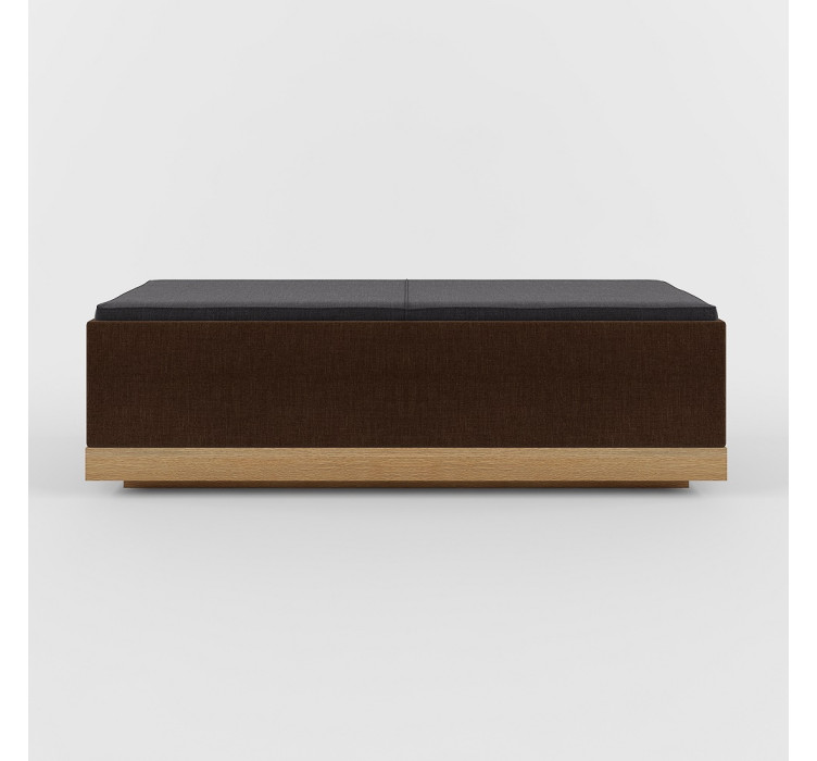 Банкетка WOODFORT BENCH3