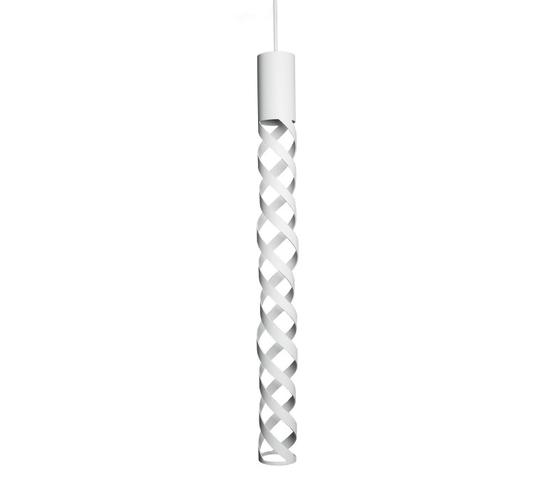Светильник подвесной Helix GU10 P60-600 White1