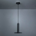 Люстра Rivet чёрная2