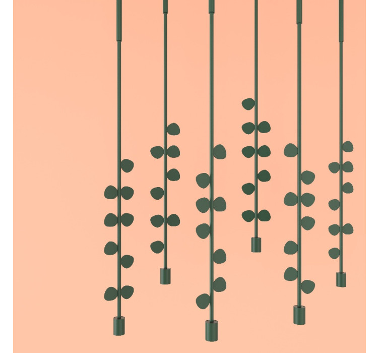 Подвесной светильник EUCALYPT6