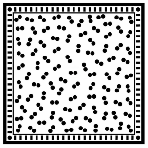 Килим Kyïv Dot ShishkaProject