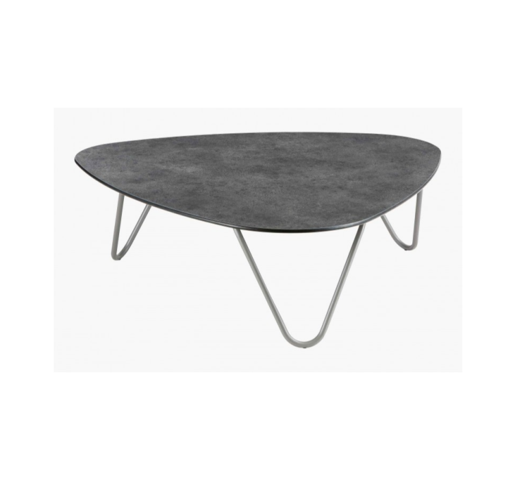 Кавовий стіл COCOON Titane Table Mica1
