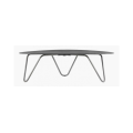Кавовий стіл COCOON Titane Table Mica2
