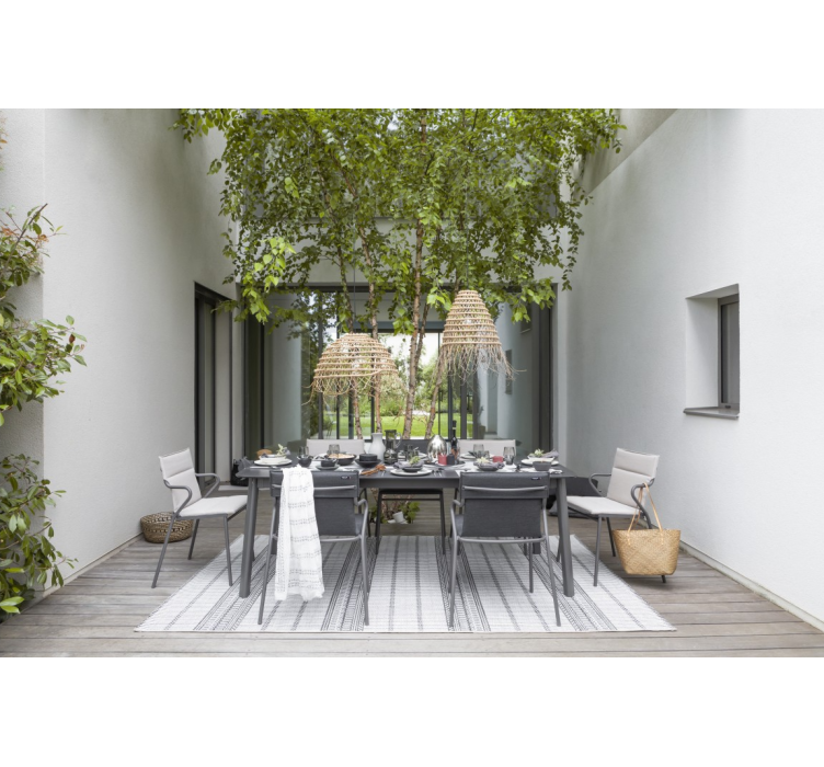 Обідній стіл Ancone Table 220x108 Mineral2