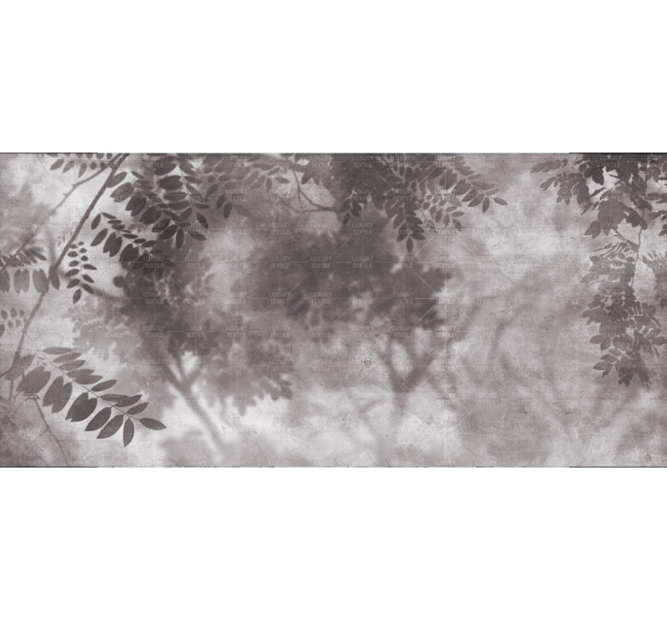 Безшовні фотошпалери Leaf shadows3