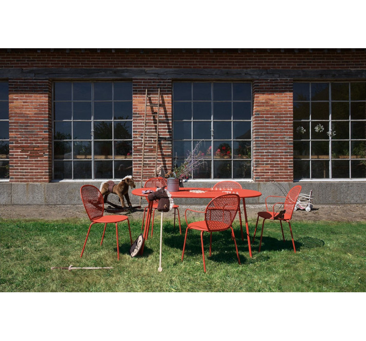 Стілець Lorette Chair8