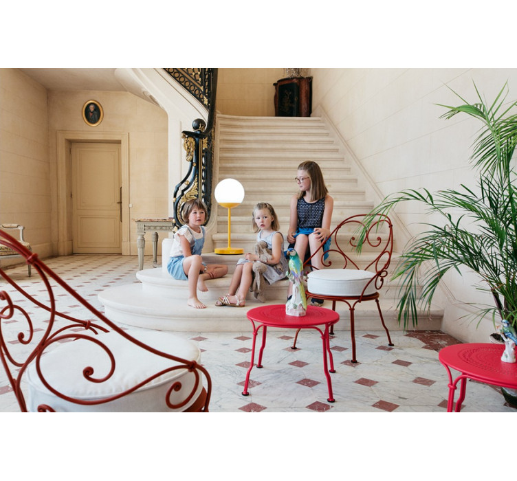 Кофейный стол 1900 Low Table 455