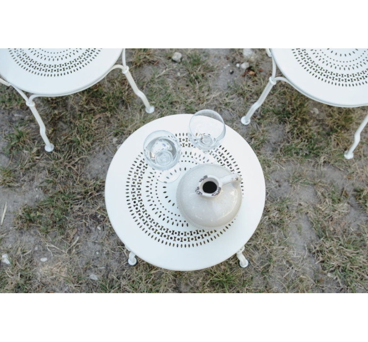 Кофейный стол 1900 Low Table 454