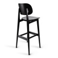 Барний стілець Lula bar Black2