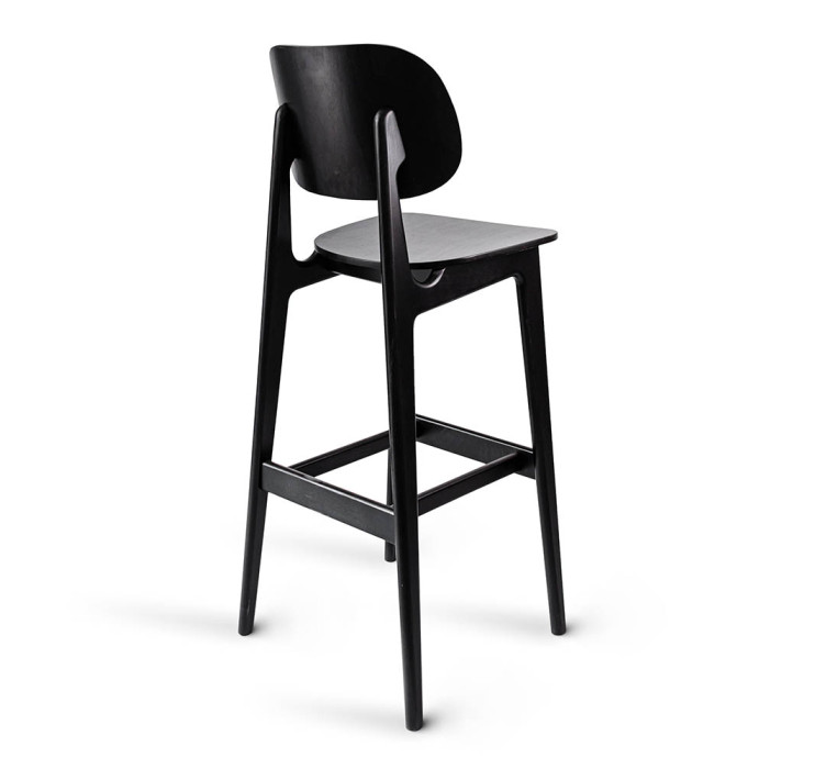 Барний стілець Lula bar Black2