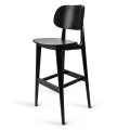 Барний стілець Lula bar Black1