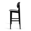 Барний стілець Lula bar Black3