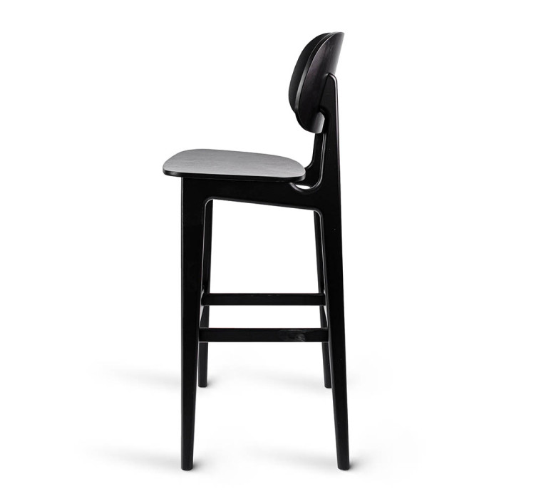 Барний стілець Lula bar Black3