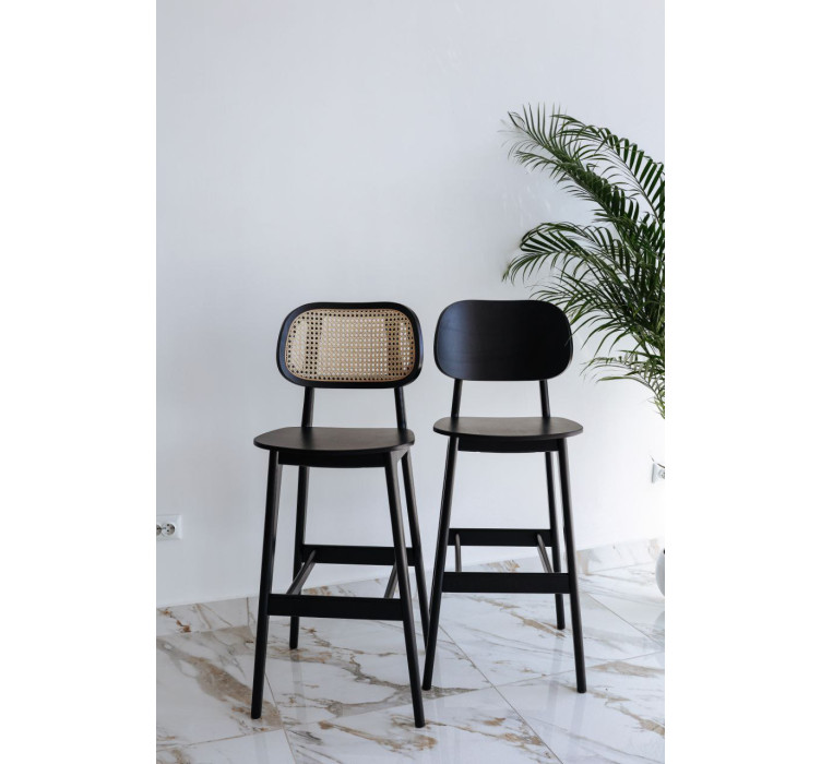 Барний стілець Benet Bar Black3
