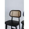 Барний стілець Benet Bar Black6
