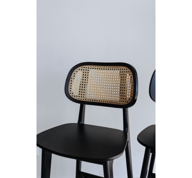 Барний стілець Benet Bar Black6