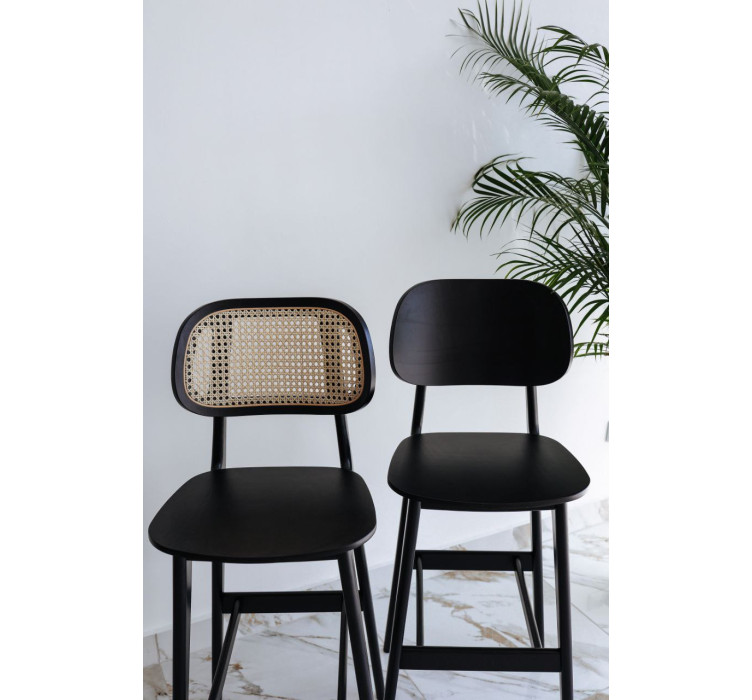 Барний стілець Benet Bar Black5