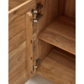 Комод Uxue з масиву акації 200 x 88 см6
