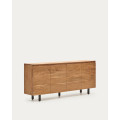 Комод Uxue з масиву акації 200 x 88 см1