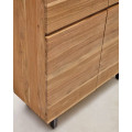 Буфет Uxue із масиву акації 155x100 см8