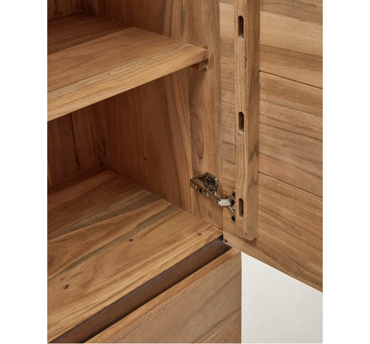 Буфет Uxue із масиву акації 155x100 см6
