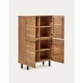 Буфет Uxue із масиву акації 155x100 см5