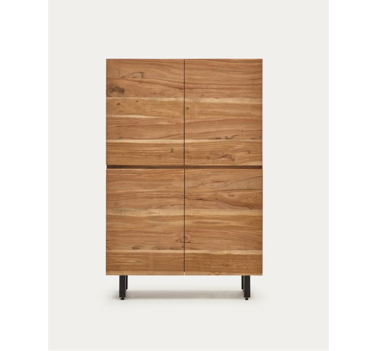 Буфет Uxue із масиву акації 155x100 см4