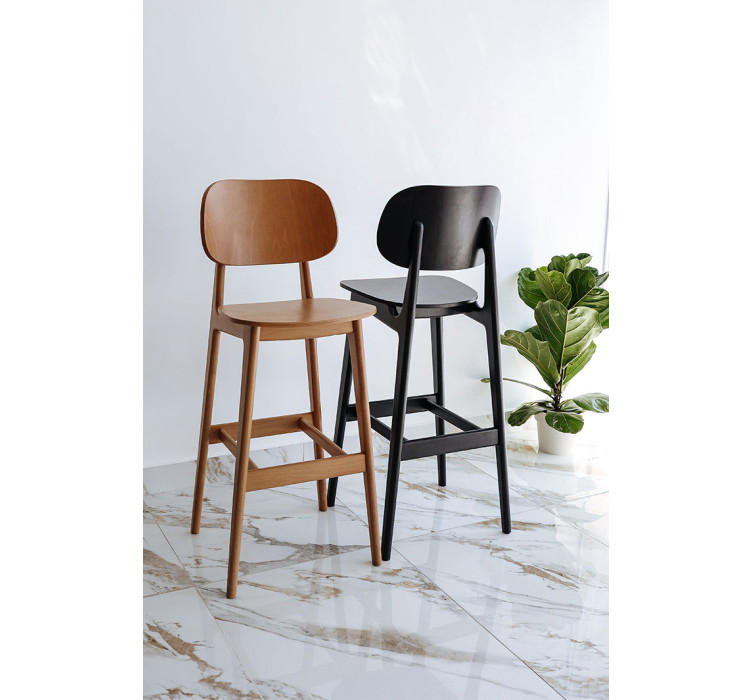 Барний стілець Lula bar Black4