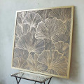 Картина GOLDEN GINKGO3