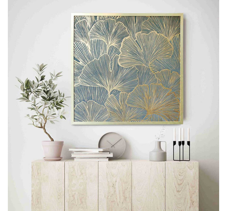 Картина GOLDEN GINKGO1