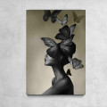 Картина BLACK WINGS5