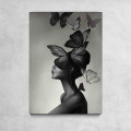Картина BLACK WINGS4