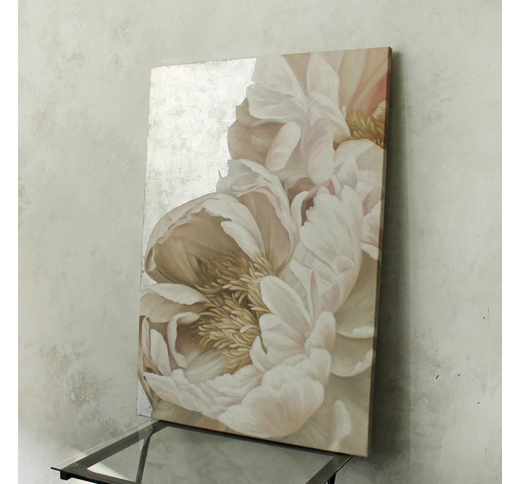 Картина SILK FLOWERS3