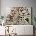 Картина SILK FLOWERS1