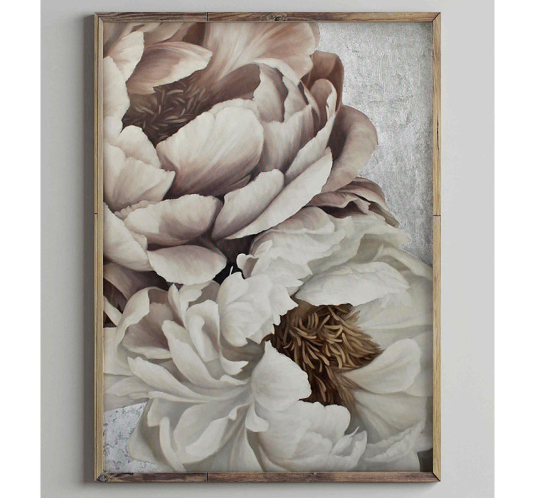 Картина SILK FLOWERS 23
