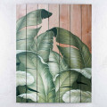 Картина BANANA LEAVES2