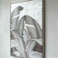 Картина SILVER LEAVES 42